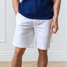 Organic 9" Stretch Chino Short – Hope & Henry