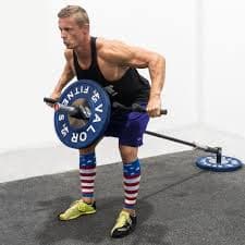 Multi-Grip Landmine Attachment Handle – Valor Fitness
