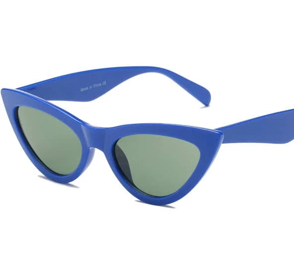 Hudson Women's Retro Vintage Cat Eye Sunglasses