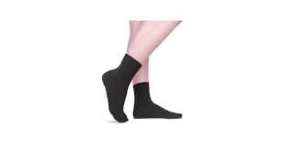 Amazon.com: Ait fish Womens 100% Cotton Casual Crew Socks Soft Seamless Ankle Socks for Women : Clothing, Shoes & Jewelry