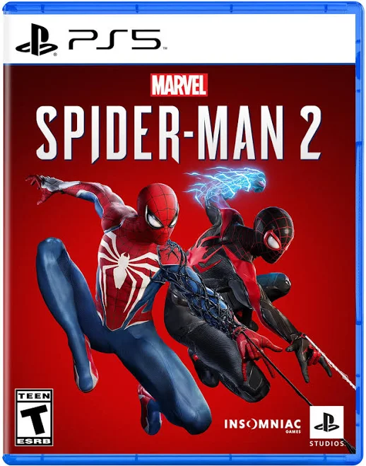 SPIDER-MAN 2