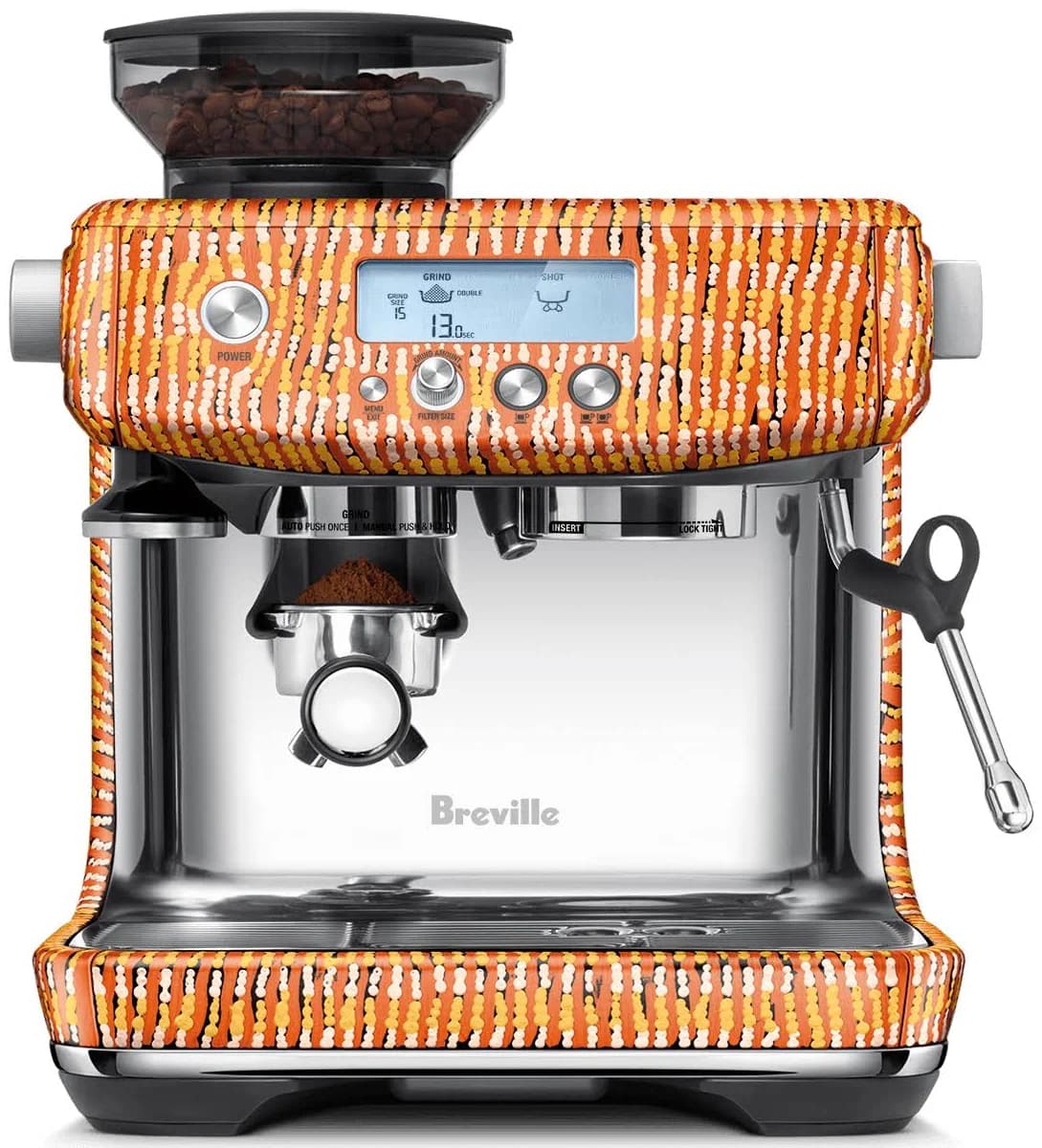 Breville Barista Pro Espresso Machine