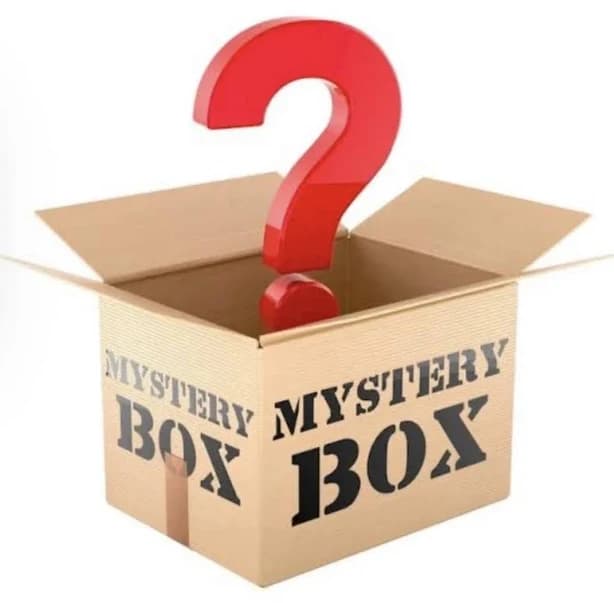 Large Amazon Box / Items / Fast