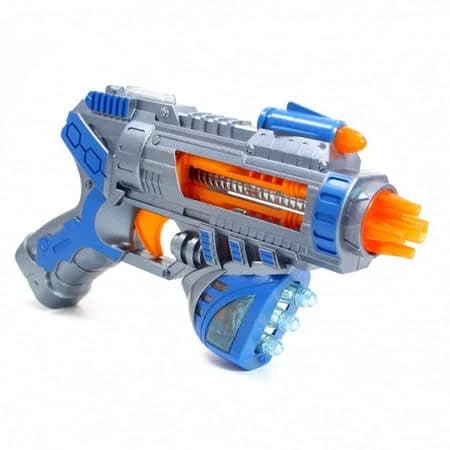 Kidfun Superhero Galaxy Toy Gun