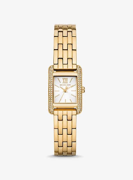 Michael Kors Mini Monroe Pavé Watch