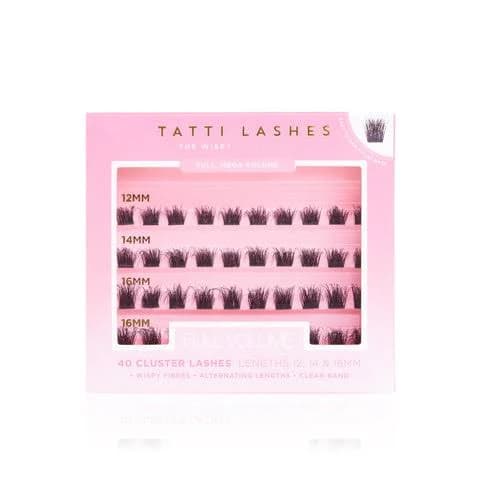 Tatti Lashes Full Volume