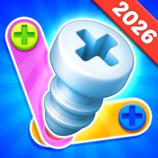 Screw Master – Pin Puzzle Escape