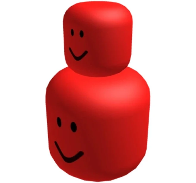 Roblox Red Headstack | Roblox Virtual Code |