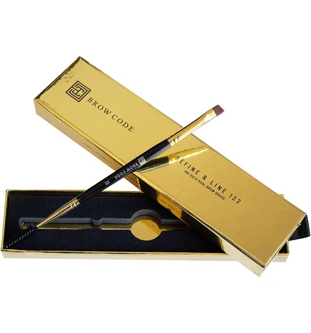 Brow Code Women's Define & Line Brush