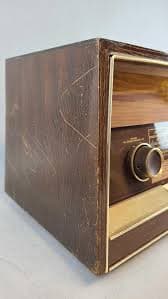 Sold at Auction: Grundig Majestic Model 5399 U Radio