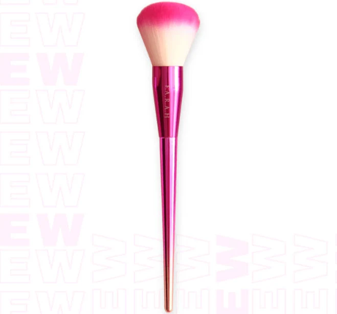 F.A.R.A.H 50F Pink Ombre Powder Brush