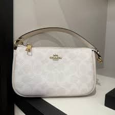 Coach coach Nolita 19 In Signature Canvas cw426 | Grailed