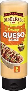 Taco Sauce - Creamy Queso Dip, 9 oz.