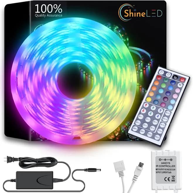 Shine LED RGB Strip Light