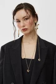 Chloé | Chloe Charms necklace | Savannahs