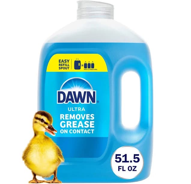 Dawn Ultra Original Refill Dish Soap Jug