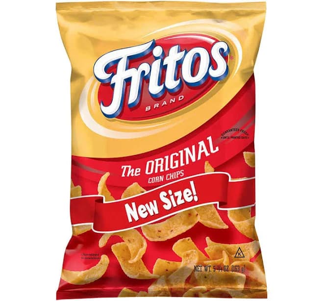 Dollar General Fritos Original Corn Snacks