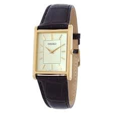 Seiko SWR106P1 Classic Quartz Watch