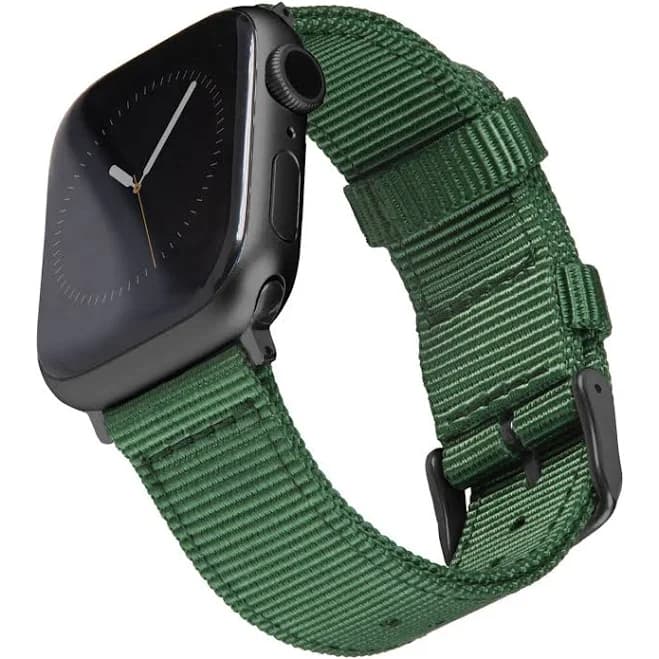 Archer Watch Straps Premium Nylon Straps for Apple Watch
