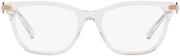 Coach Clear Hc6176 Eyeglasses With Acetate Frame | Medium | Women's | VSP