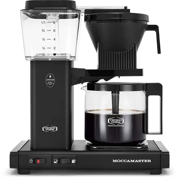 Technivorm Moccamaster KBGV Select Coffee Maker