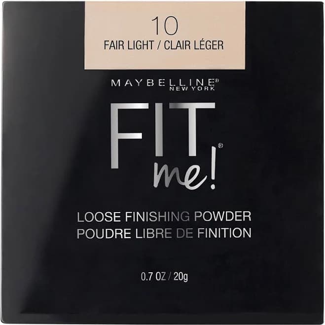 Maybelline Fit Me Loose Finishing Powder