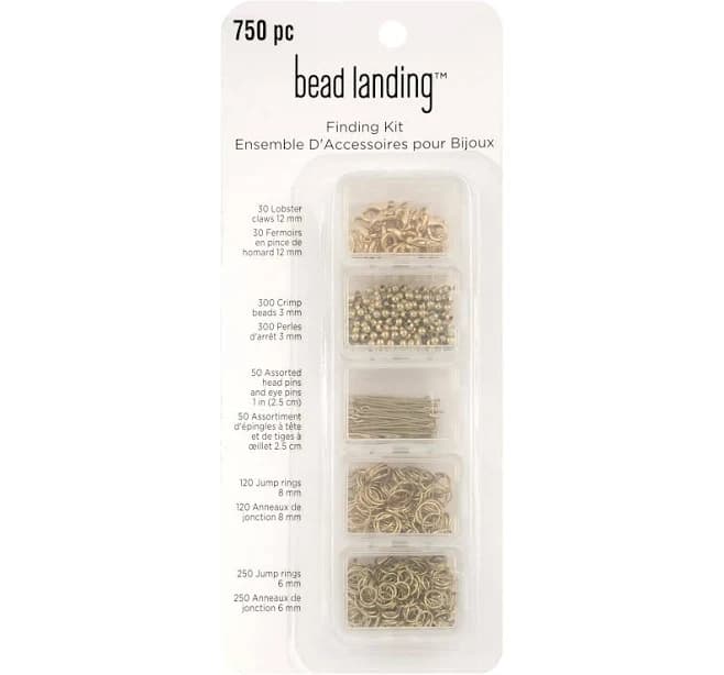 Bead Landing Finding Starter Kit