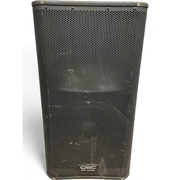 QSC KW152 15 1000 Watt 2-Way Active PA Loudspeaker