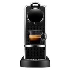 CitiZ Platinum Stainless Steel Coffee Machine - Nespresso