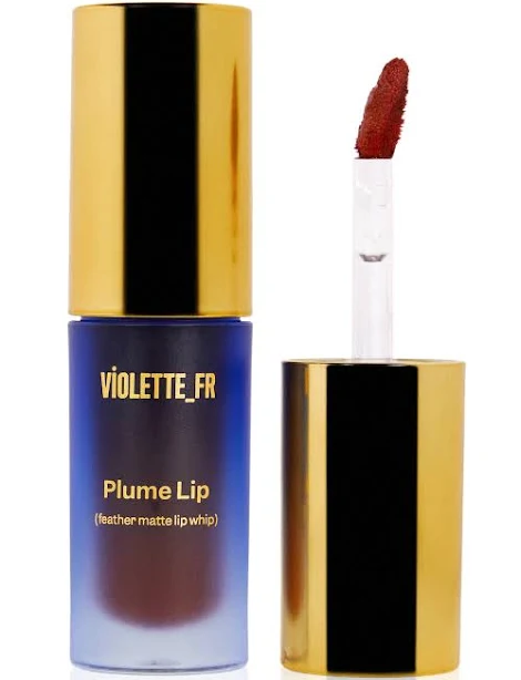 VIOLETTE_FR PLUME LIP Feather Matte Lip Whip - Syrah Fumé - Moda Operandi