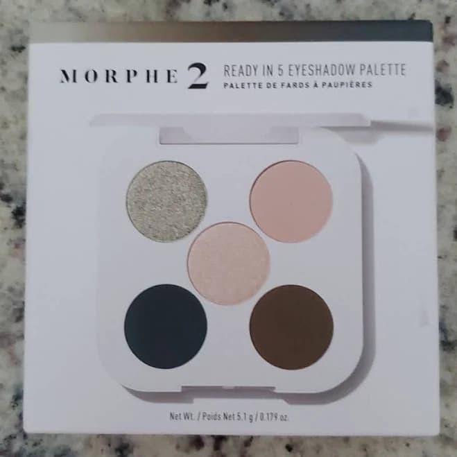 Morphe 2 Makeup | Morphe 2 Eyeshadow Palette | Color: Brown/Cream | Size: Os | Jmill31's Closet