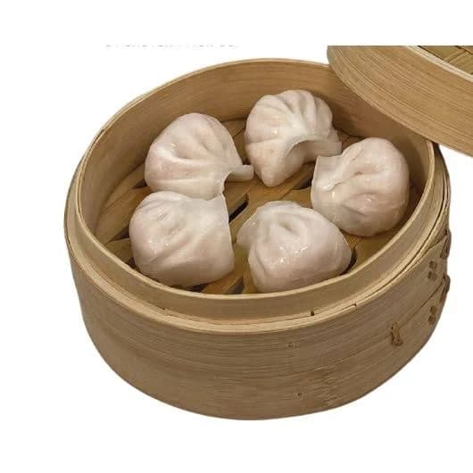 Golden Harvest Shrimp and Chive Dumpling Haukau