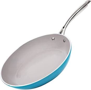 Gotham Steel Aqua Blue 10" Nonstick Fry Pan