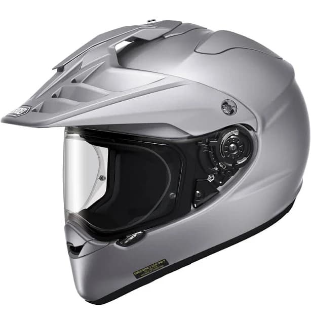 Shoei Hornet X2 Adventure Helmet