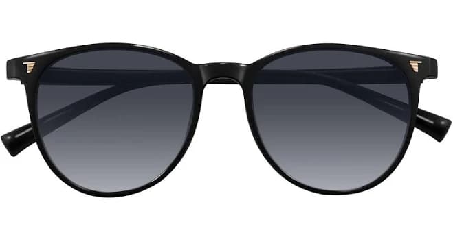 Round TR90 Sunglasses
