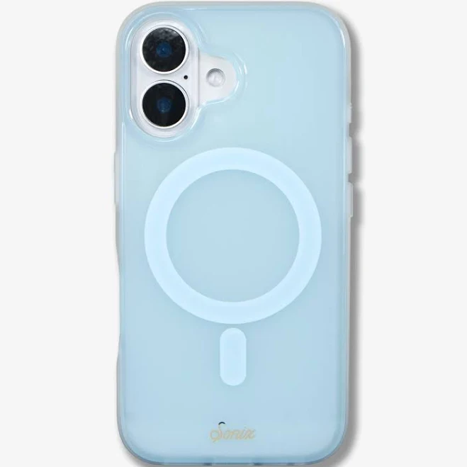 Jelly MagSafe Compatible iPhone Case for iPhone 17