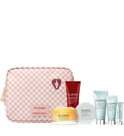 ELEMIS Shrimps Travel Icons Skincare Set