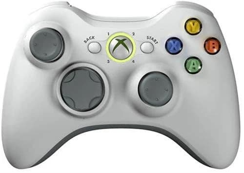 Microsoft Xbox 360 Special Edition Wireless Controller
