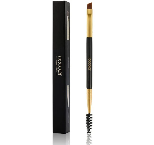 Docolor Dual Ended Eyebrow Brush