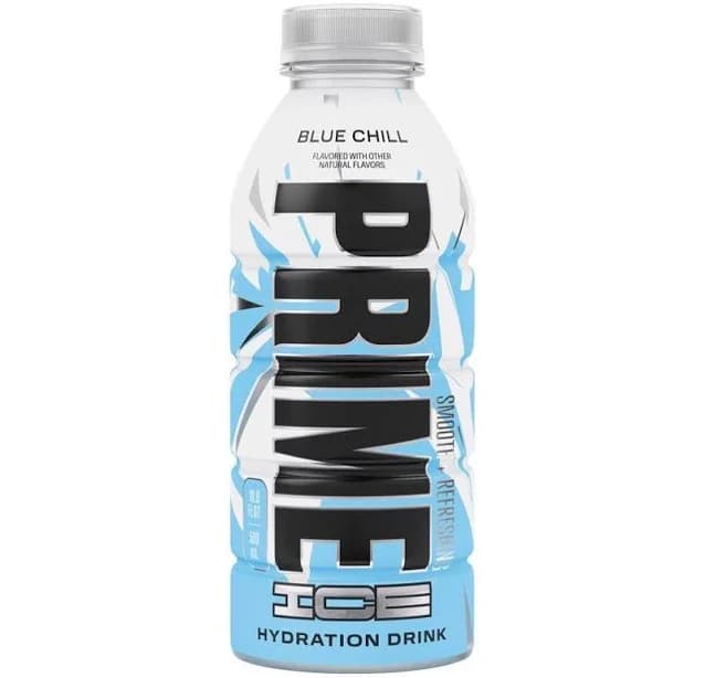 Prime Ice Blue Chill Hydration Drink