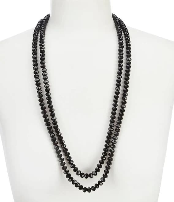 Long Stand Necklace