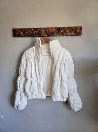 Bb Dakota Steve Madden According to You Puffer Jacket