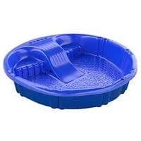 Gracious Living Slide Pool 1003-AZZBLU-12
