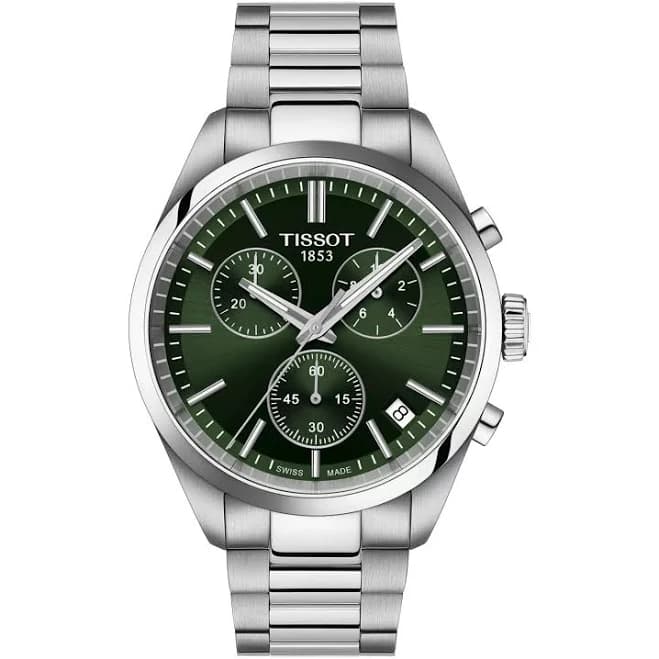 Tissot Men's PR 100 Chronograph Watch