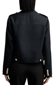 Reiss Jaque Wool Blend Jacket | Nordstromrack