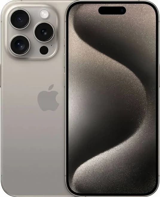 Restored Apple iPhone 15 Pro