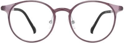 Haines Round - Purple