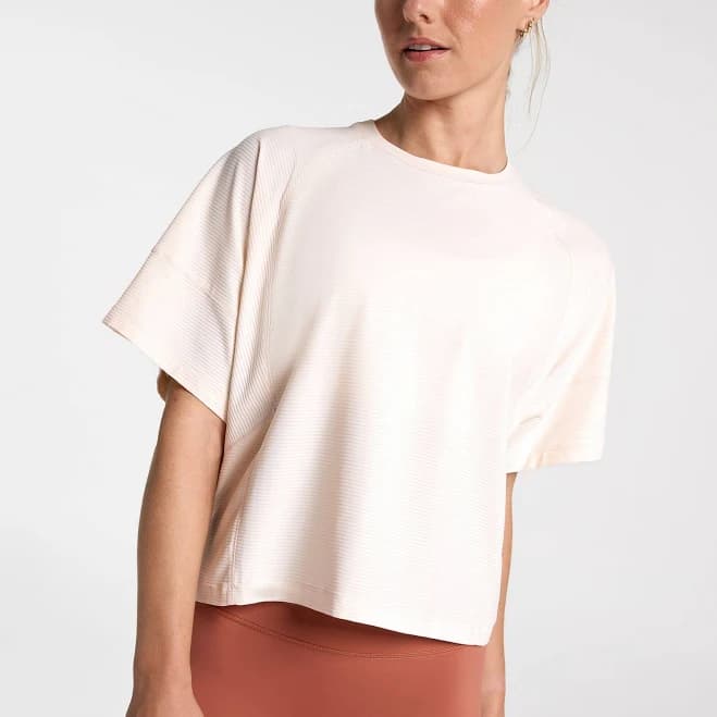 CALIA Women's Oversized Renew Boxy Tee
