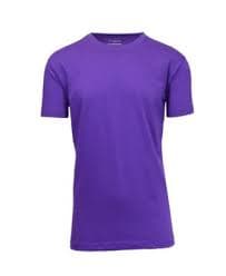 Galaxy By Harvic Men's Crew Neck T-Shirt - Macy's