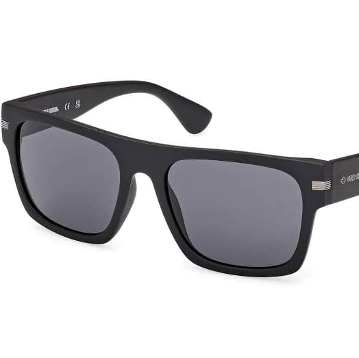 Harley-Davidson Men's Wayfarer Sunglasses